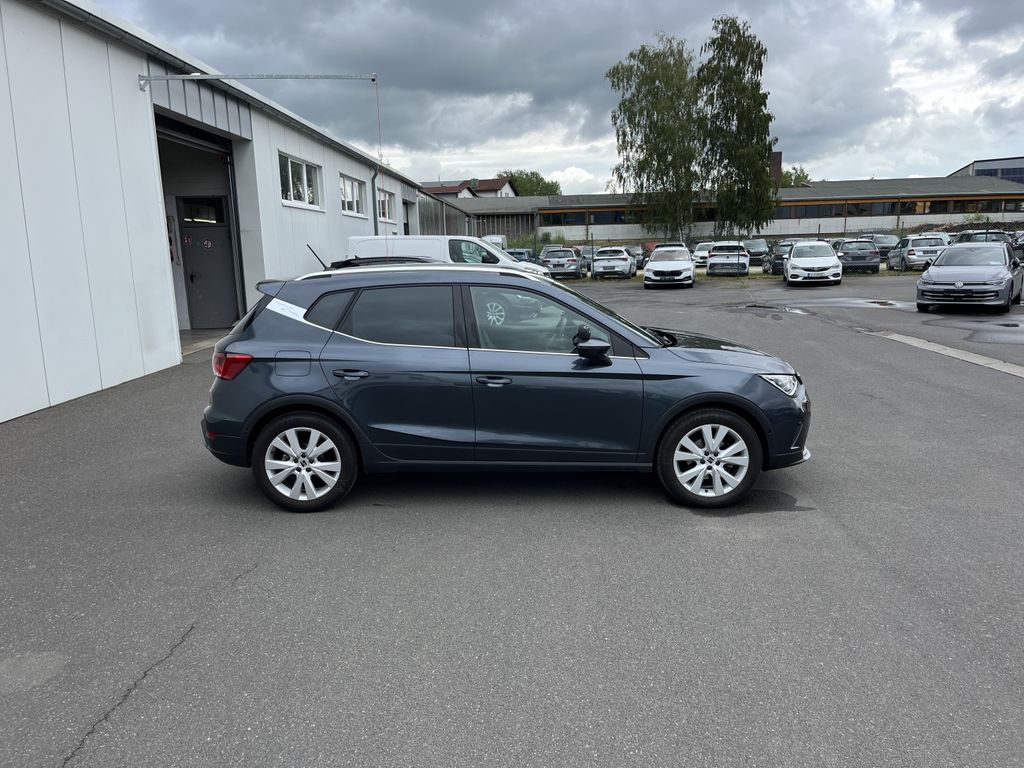 Seat Arona 1.0 TSI Xperience 5