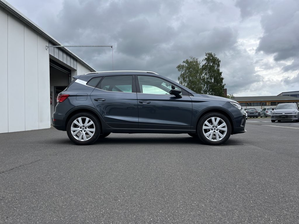 Seat Arona 1.0 TSI Xperience 4