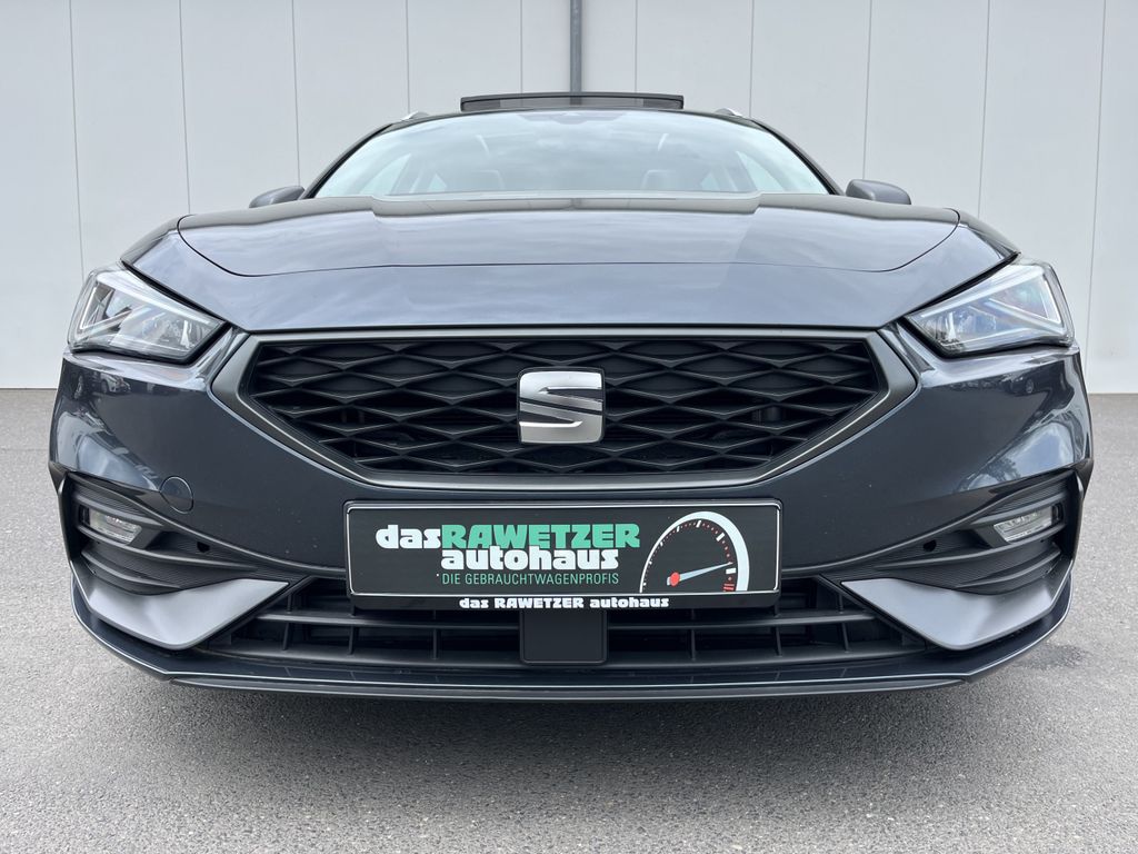 Seat Leon SP 1.5 TSI DSG FR 3