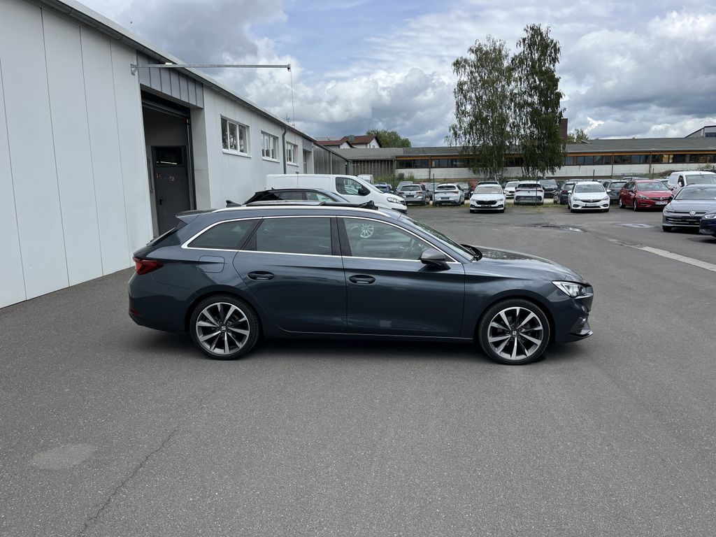 Seat Leon SP 1.5 TSI DSG FR 5