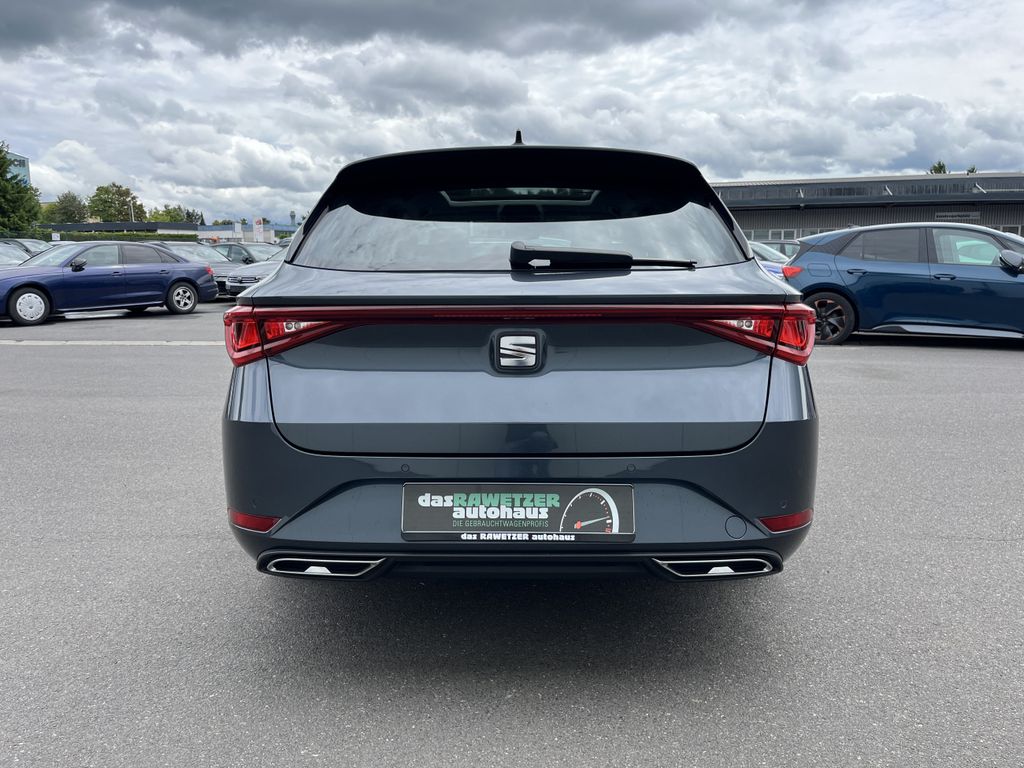 Seat Leon SP 1.5 TSI DSG FR 8