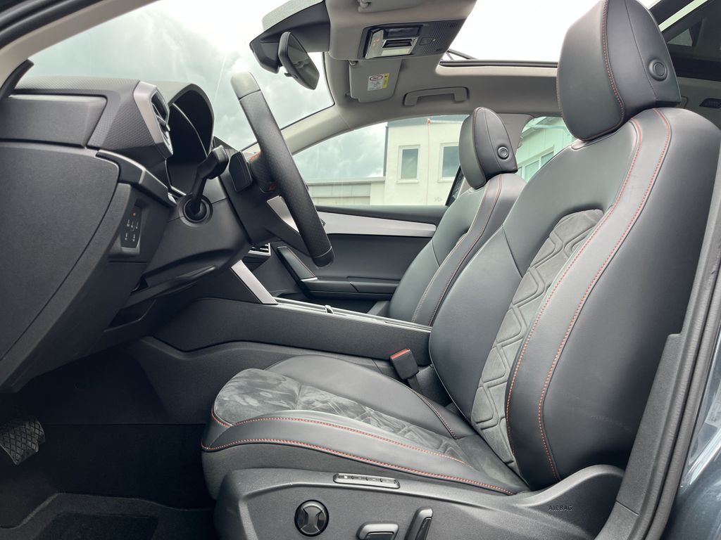 Seat Leon SP 1.5 TSI DSG FR 12