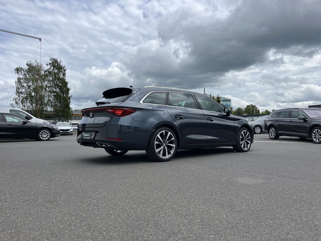 Seat Leon SP 1.5 TSI DSG FR 6