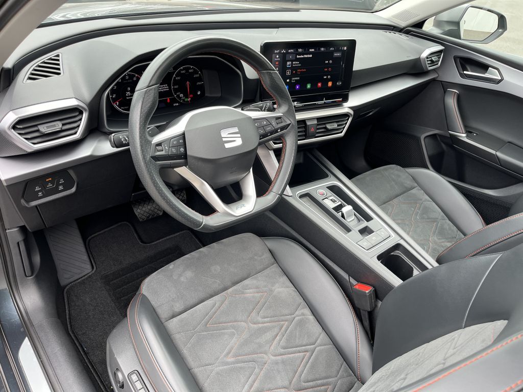 Seat Leon SP 1.5 TSI DSG FR 11