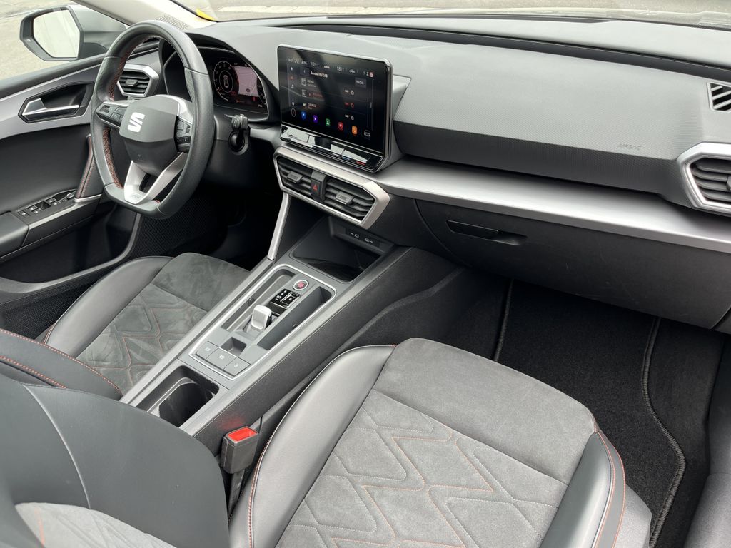 Seat Leon SP 1.5 TSI DSG FR 13