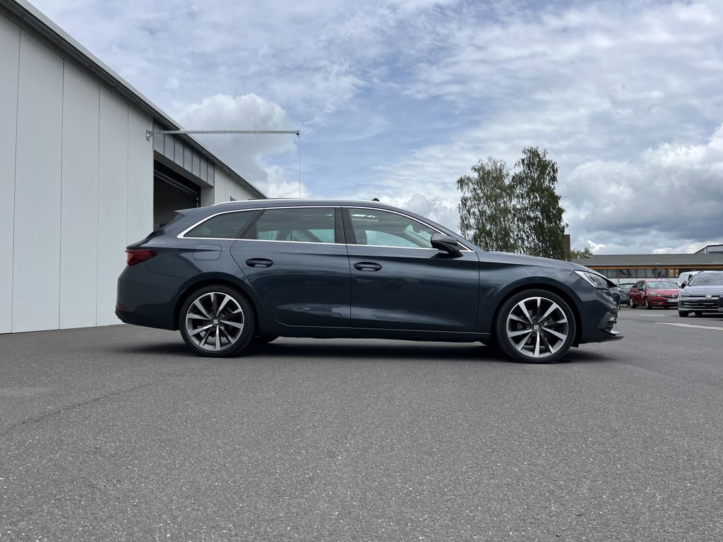 Seat Leon SP 1.5 TSI DSG FR 4
