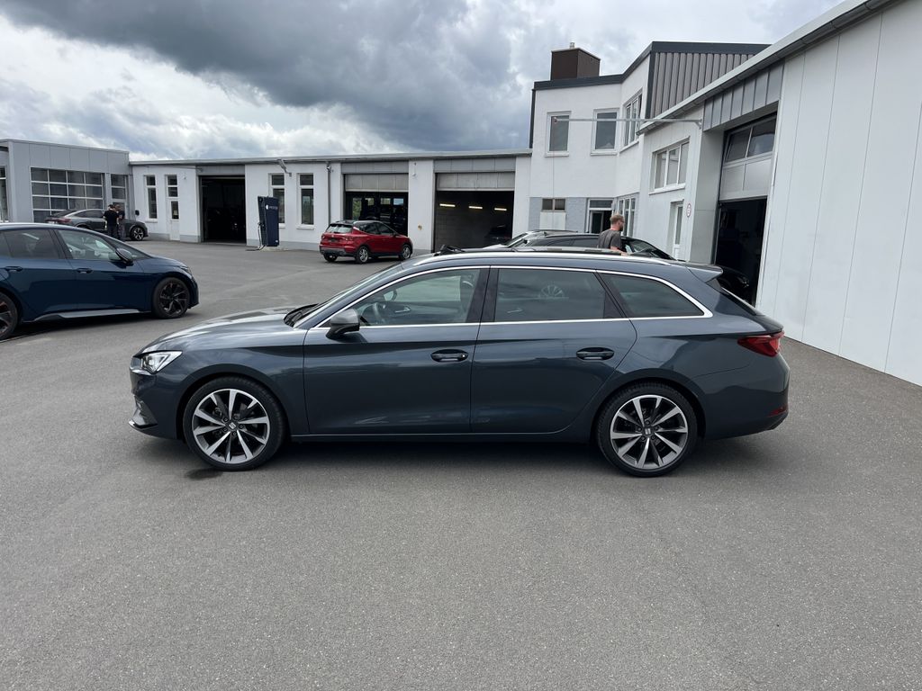 Seat Leon SP 1.5 TSI DSG FR 2