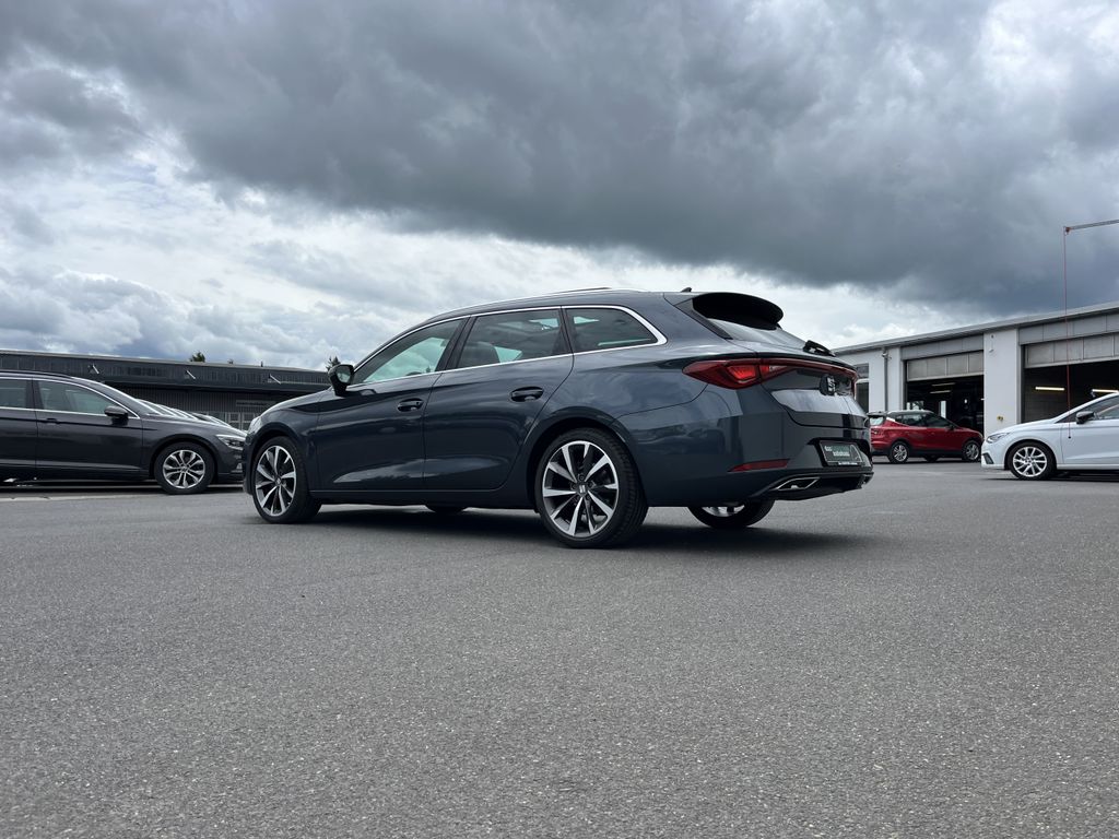 Seat Leon SP 1.5 TSI DSG FR 9