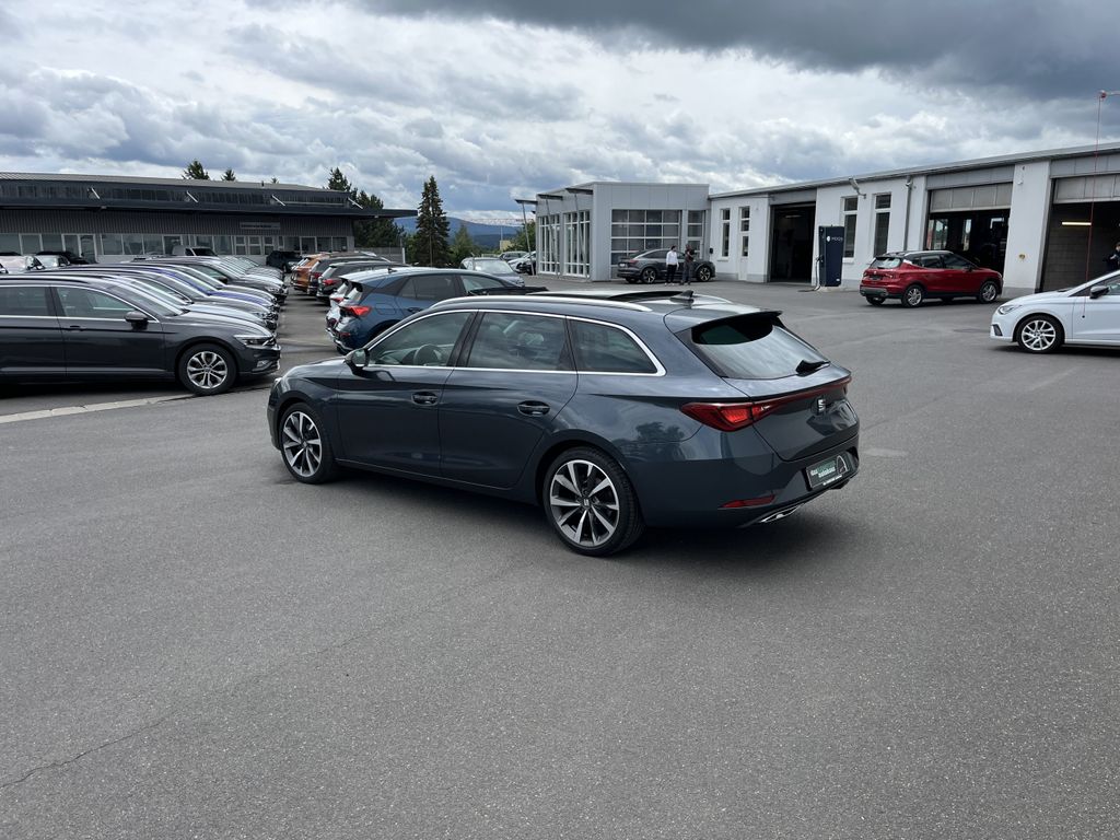 Seat Leon SP 1.5 TSI DSG FR 10