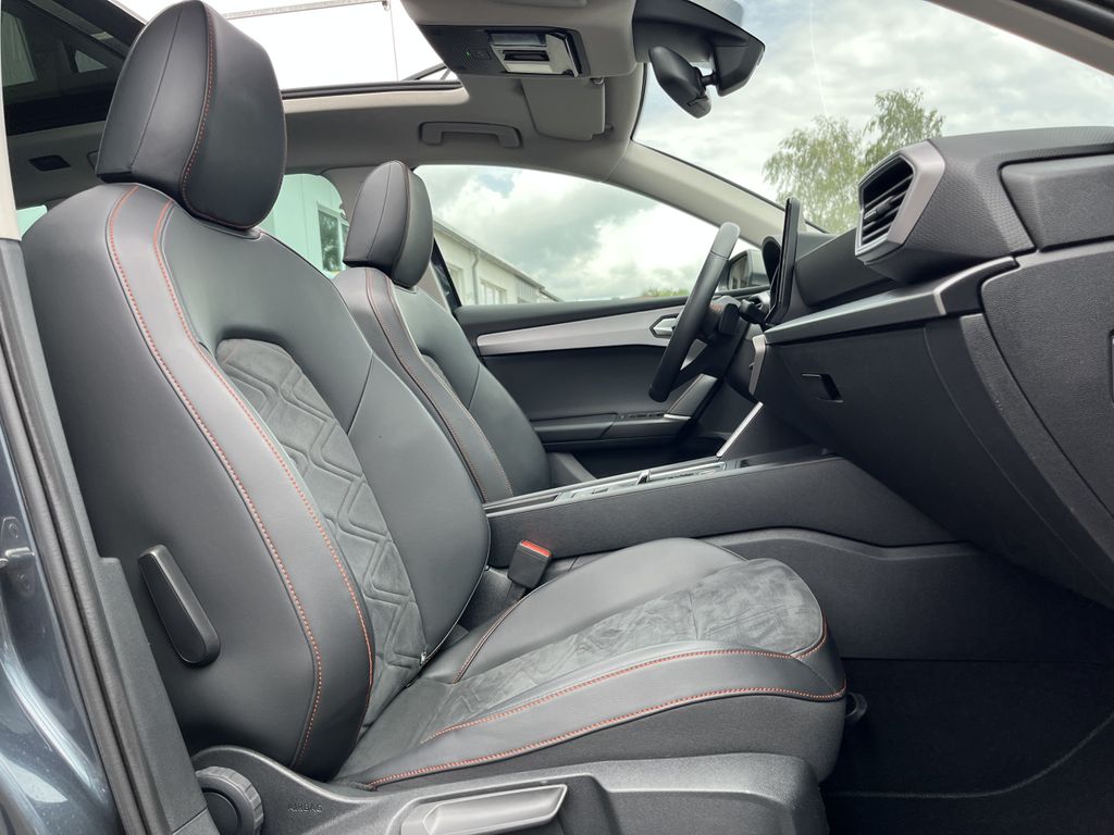 Seat Leon SP 1.5 TSI DSG FR 14