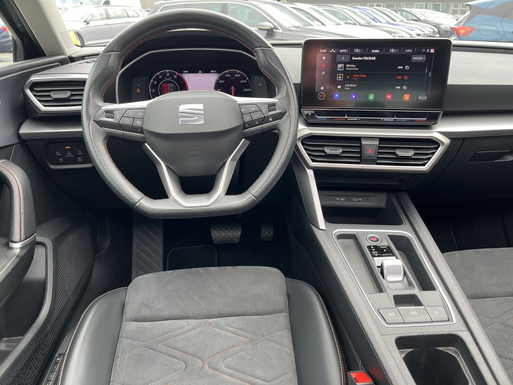 Seat Leon SP 1.5 TSI DSG FR 15