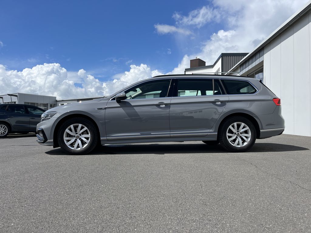 Volkswagen Passat Variant 1.5 TSI DSG R-Line 2
