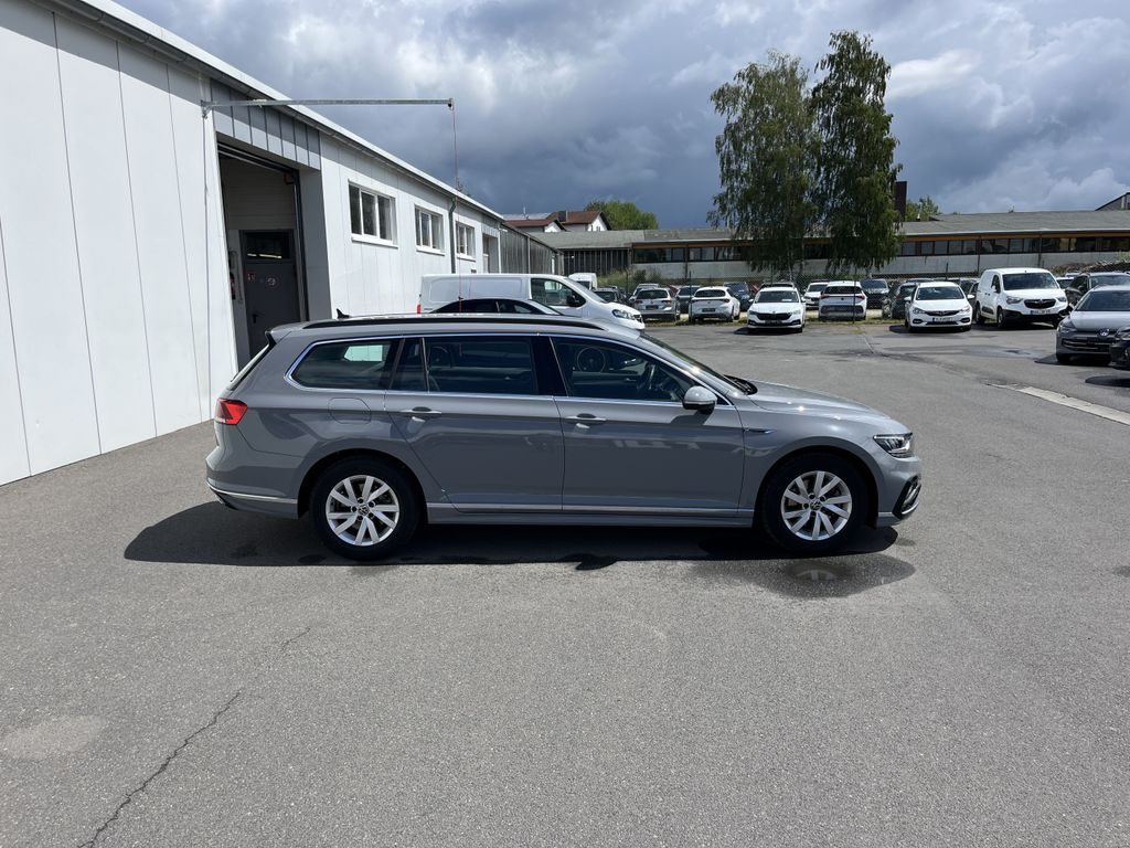 Volkswagen Passat Variant 1.5 TSI DSG R-Line 6