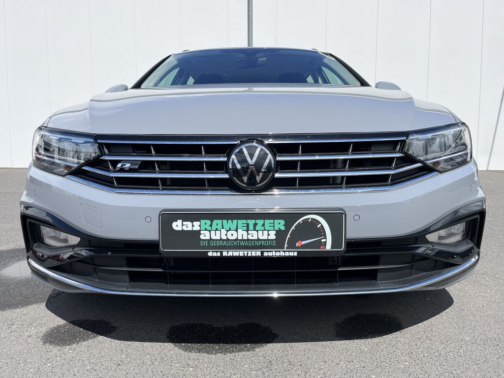 Volkswagen Passat Variant 1.5 TSI DSG R-Line 4