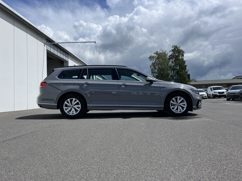 Volkswagen Passat Variant 1.5 TSI DSG R-Line 5
