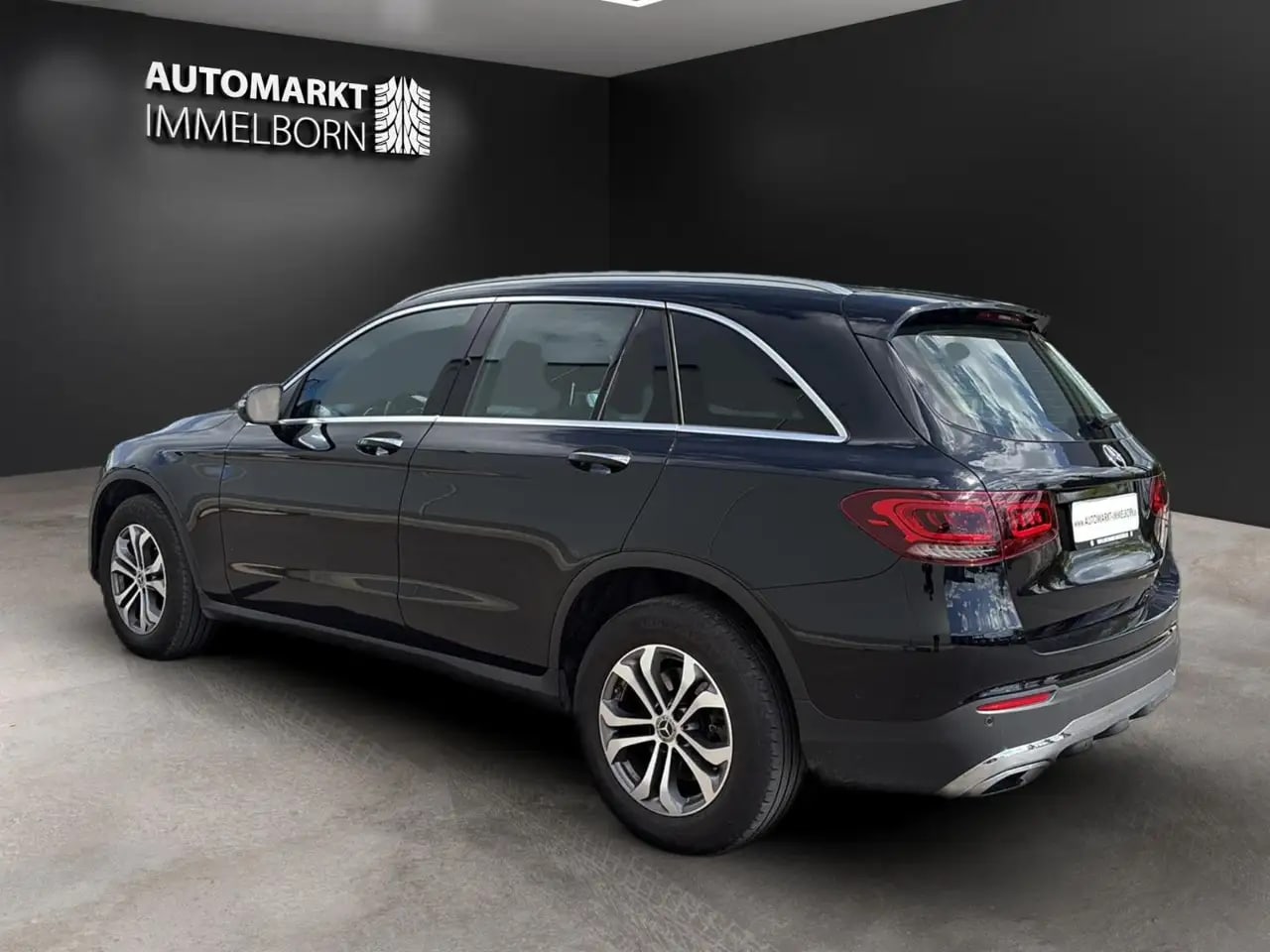 Mercedes-Benz GLC 220 d Distro*Pano*VollLeder*LED*Kamera*Virtu 5