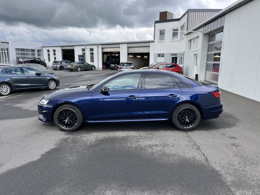 Audi A4 35 2.0 TFSI S tronic advanced AHK Navi ACC LR 2