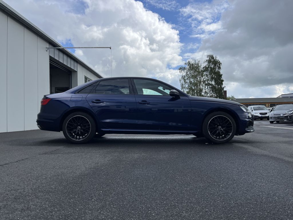 Audi A4 35 2.0 TFSI S tronic advanced AHK Navi ACC LR 4