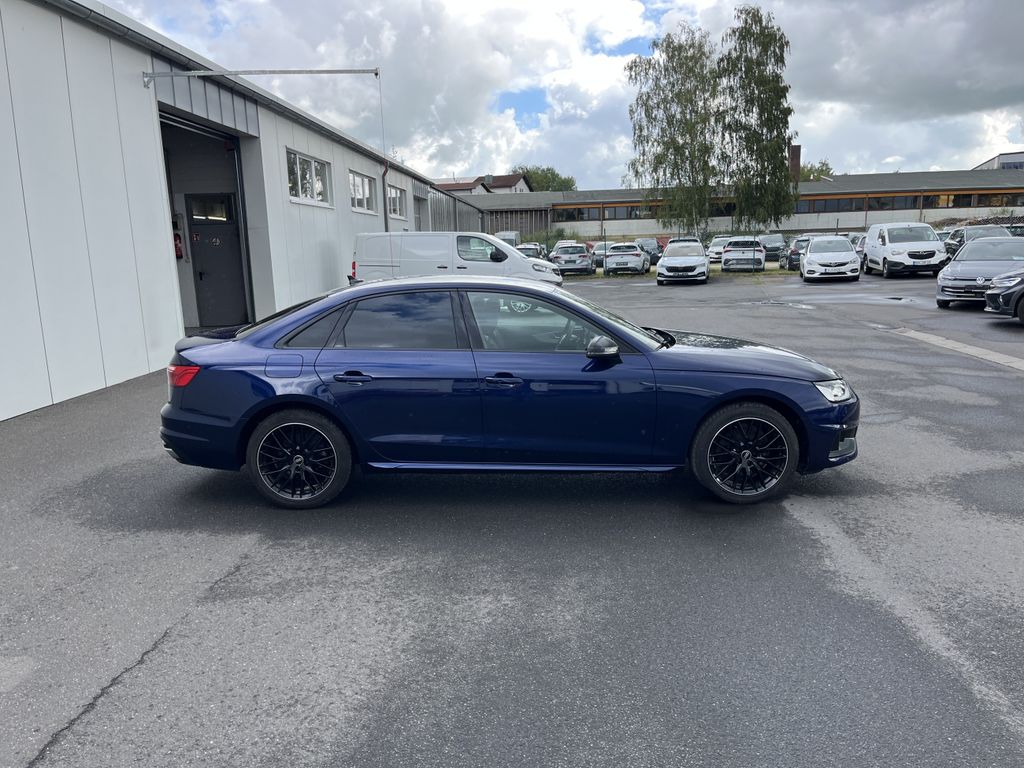 Audi A4 35 2.0 TFSI S tronic advanced AHK Navi ACC LR 5
