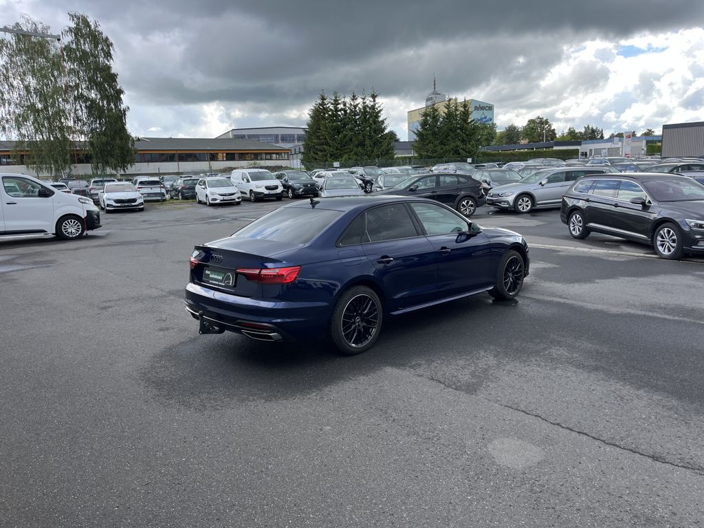 Audi A4 35 2.0 TFSI S tronic advanced AHK Navi ACC LR 7