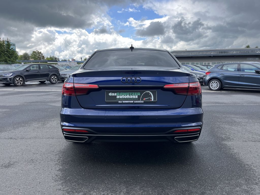 Audi A4 35 2.0 TFSI S tronic advanced AHK Navi ACC LR 8
