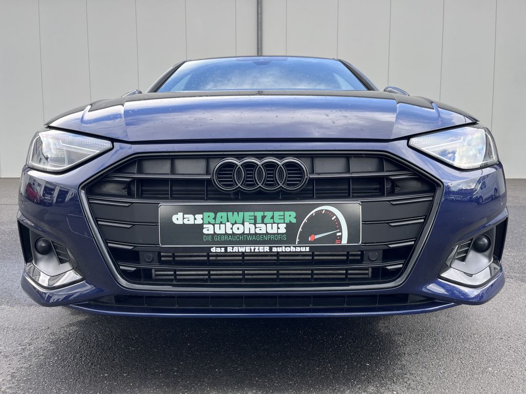 Audi A4 35 2.0 TFSI S tronic advanced AHK Navi ACC LR 3