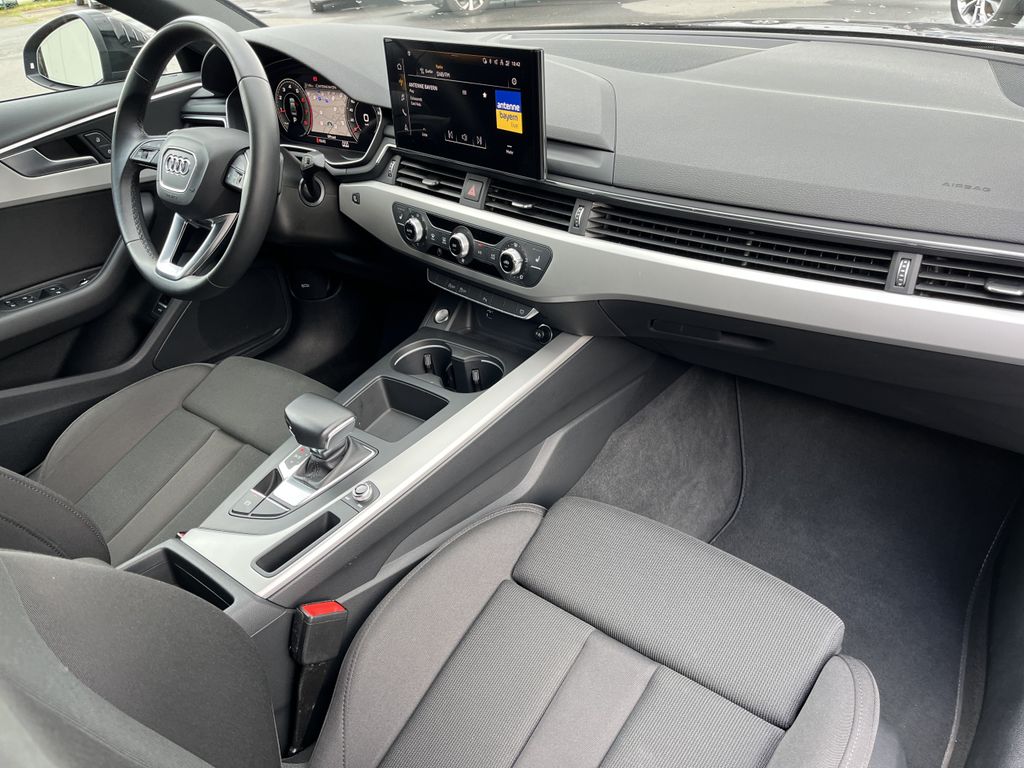 Audi A4 35 2.0 TFSI S tronic advanced AHK Navi ACC LR 13