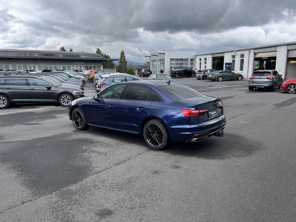Audi A4 35 2.0 TFSI S tronic advanced AHK Navi ACC LR 10