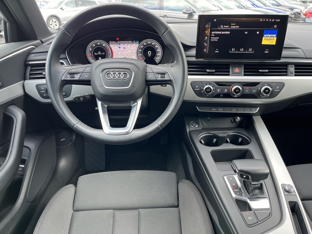 Audi A4 35 2.0 TFSI S tronic advanced AHK Navi ACC LR 15