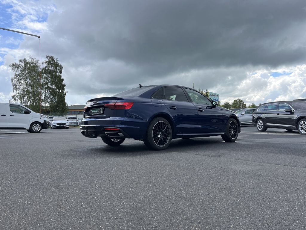 Audi A4 35 2.0 TFSI S tronic advanced AHK Navi ACC LR 6
