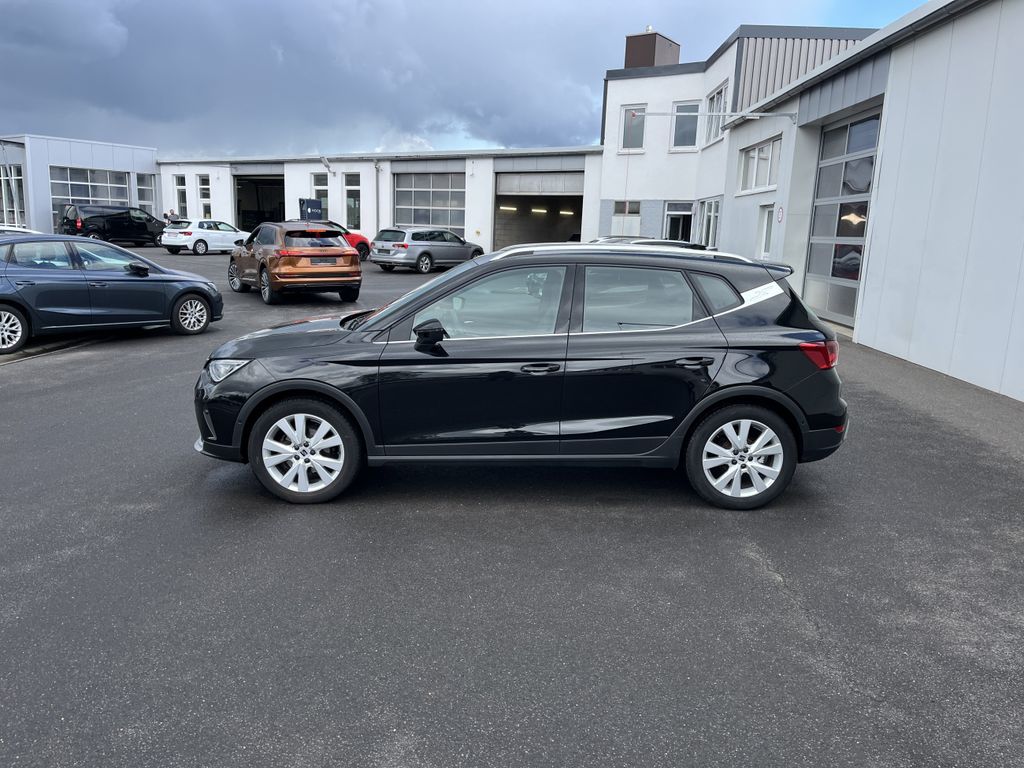 Seat Arona 1.0 TSI Xperience 3