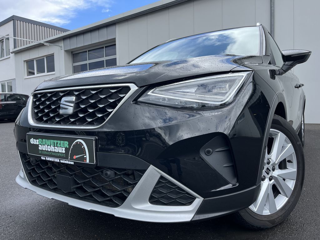 Seat Arona 1.0 TSI Xperience