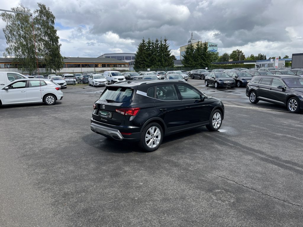 Seat Arona 1.0 TSI Xperience 8