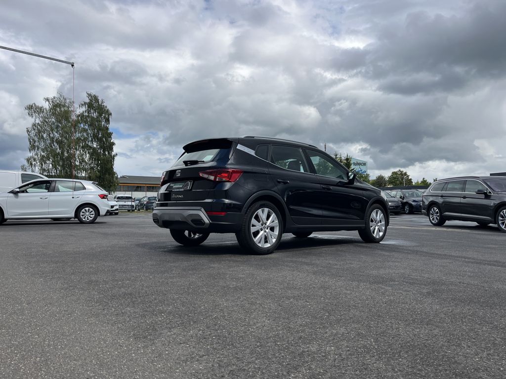 Seat Arona 1.0 TSI Xperience 7
