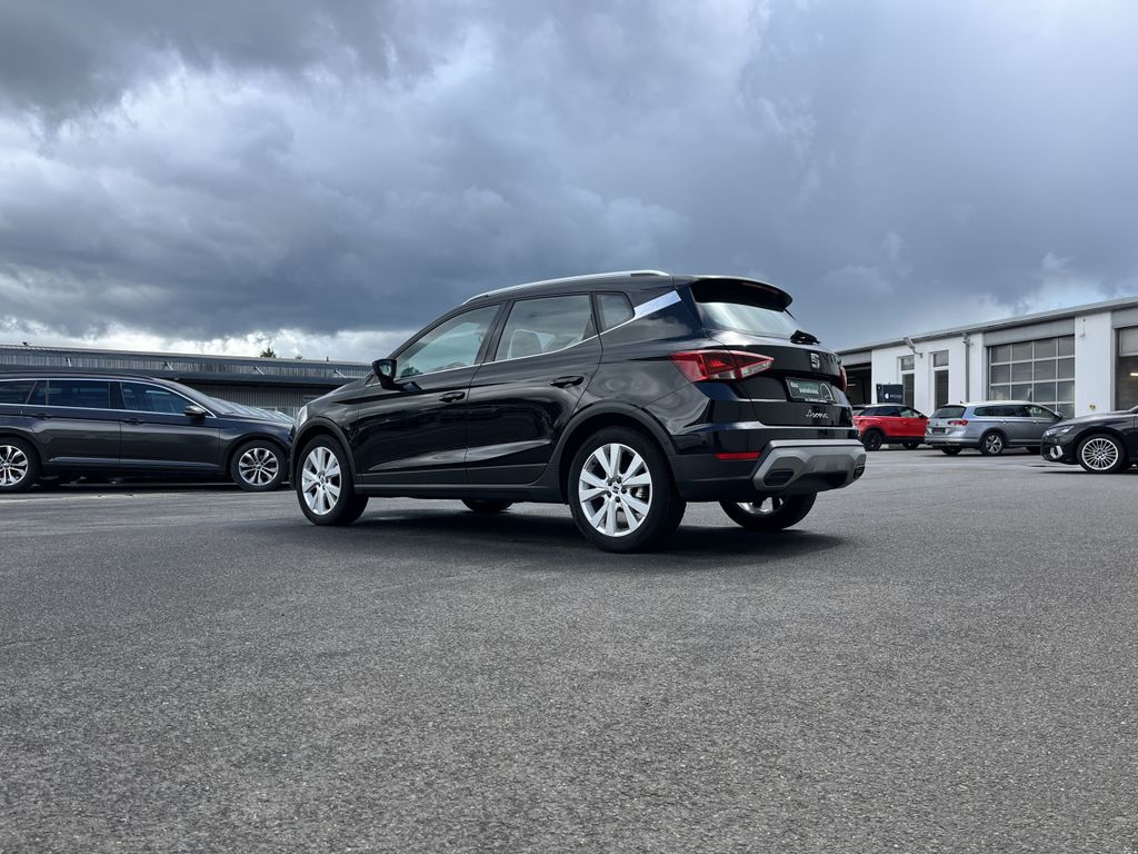 Seat Arona 1.0 TSI Xperience 10