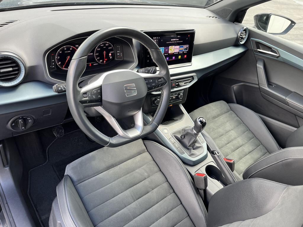 Seat Arona 1.0 TSI Xperience 12