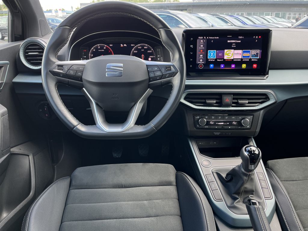 Seat Arona 1.0 TSI Xperience 16