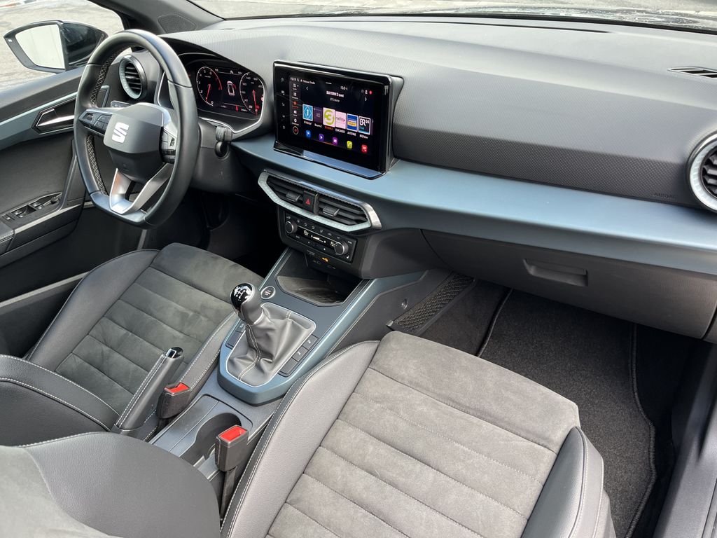 Seat Arona 1.0 TSI Xperience 14