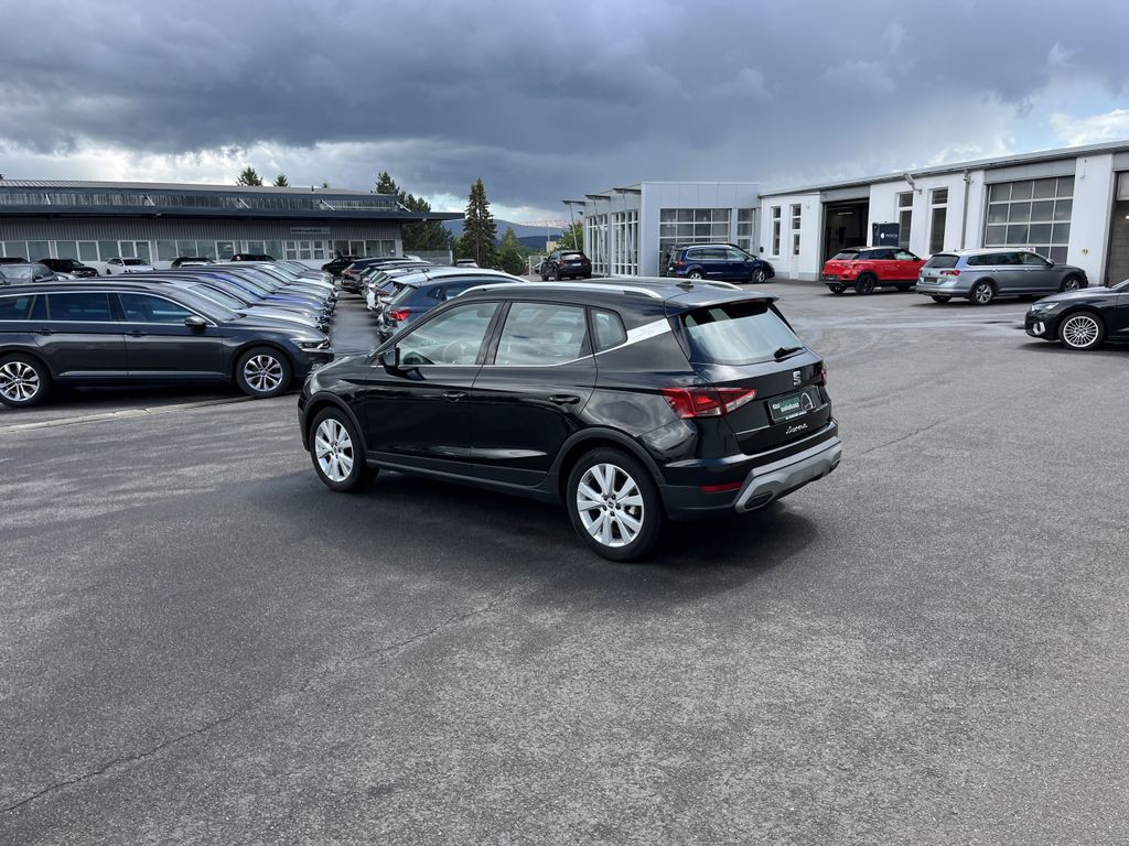 Seat Arona 1.0 TSI Xperience 11