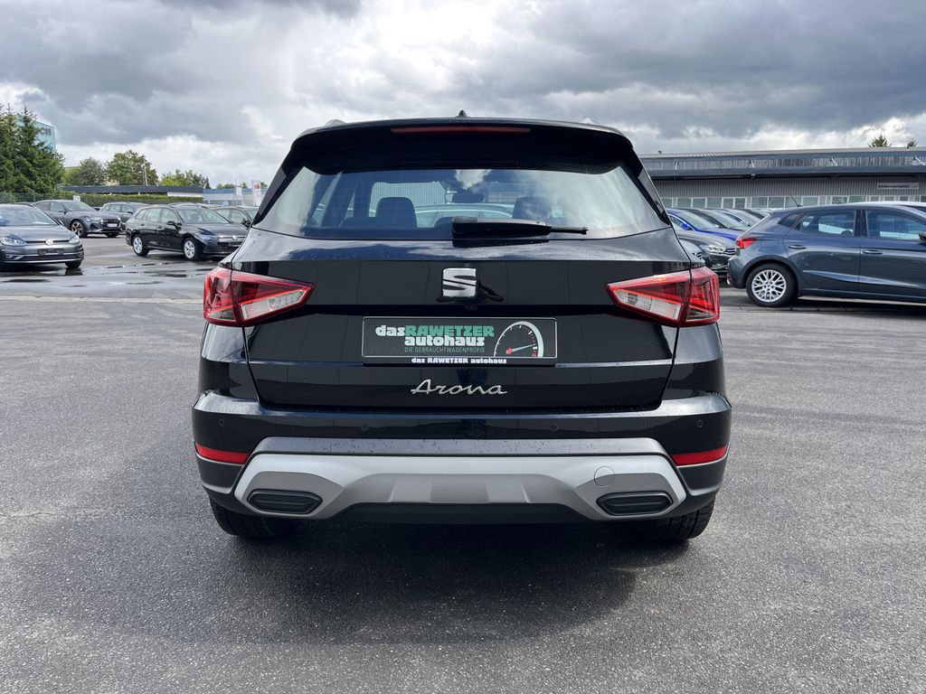 Seat Arona 1.0 TSI Xperience 9