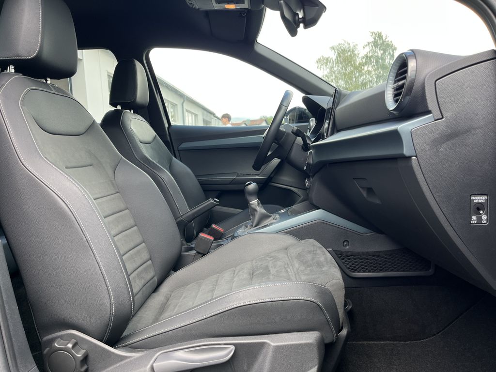 Seat Arona 1.0 TSI Xperience 15