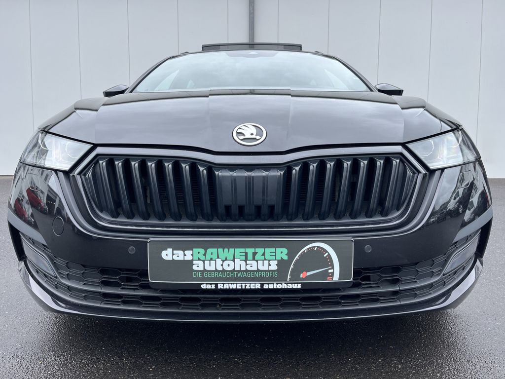 Skoda Octavia Combi 2.0 TDI DSG SPORTLINE 3