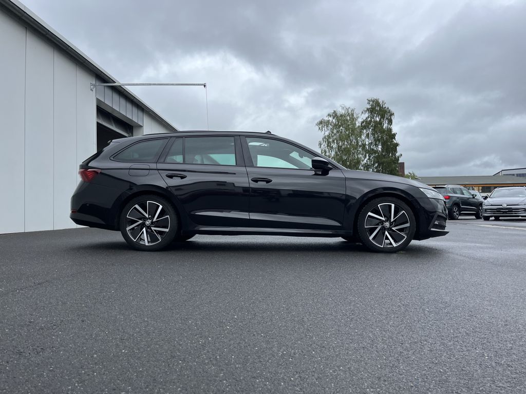 Skoda Octavia Combi 2.0 TDI DSG SPORTLINE 4