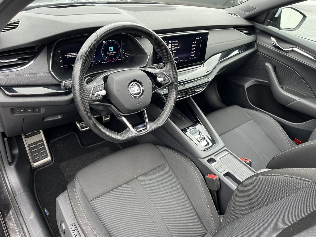 Skoda Octavia Combi 2.0 TDI DSG SPORTLINE 11
