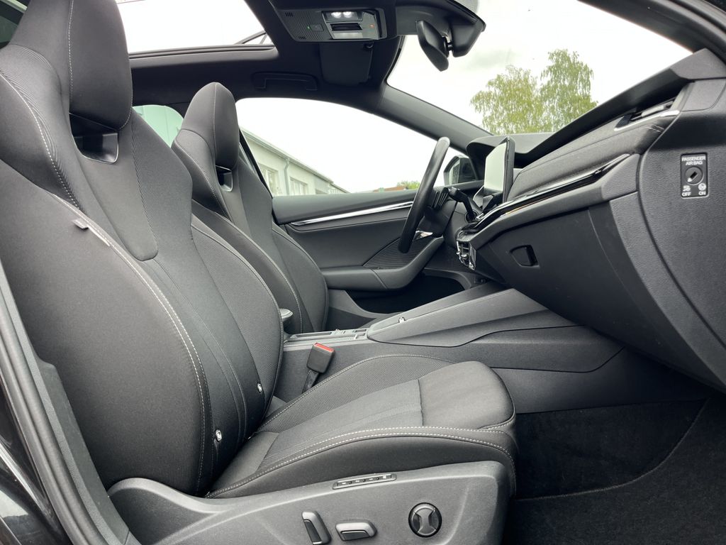 Skoda Octavia Combi 2.0 TDI DSG SPORTLINE 14
