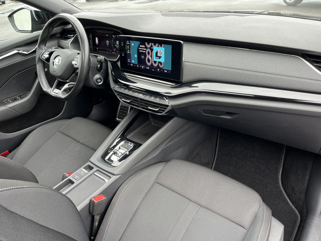 Skoda Octavia Combi 2.0 TDI DSG SPORTLINE 13