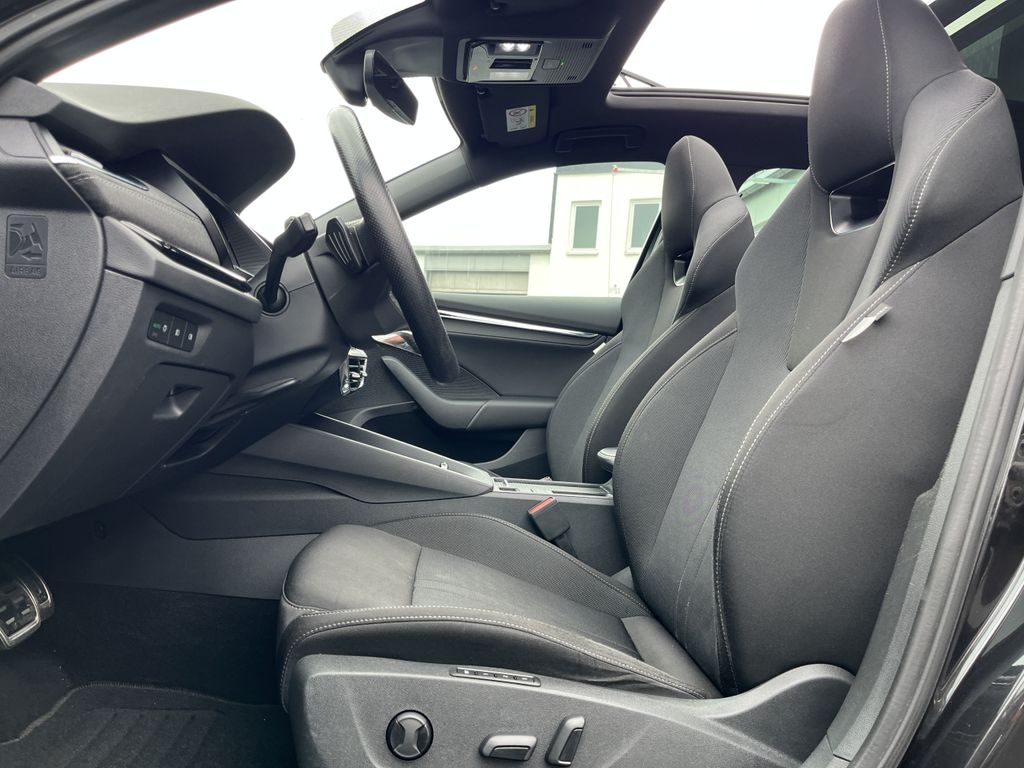 Skoda Octavia Combi 2.0 TDI DSG SPORTLINE 12
