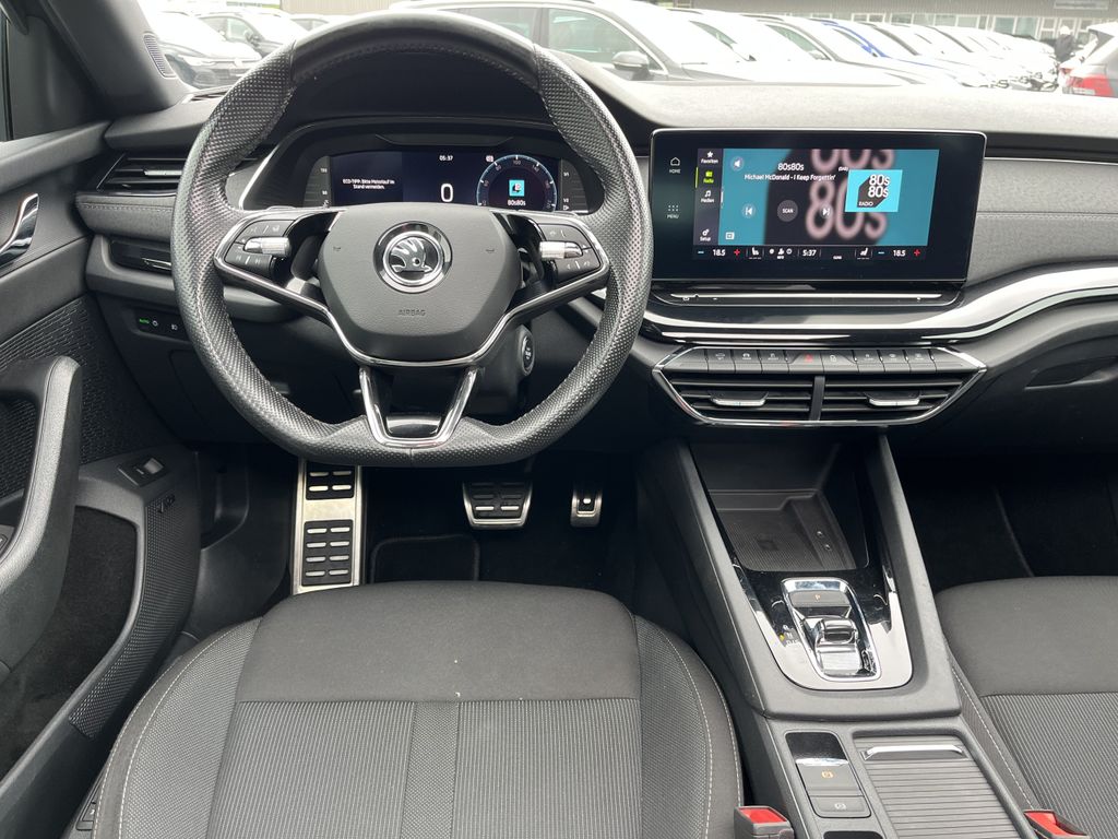 Skoda Octavia Combi 2.0 TDI DSG SPORTLINE 15