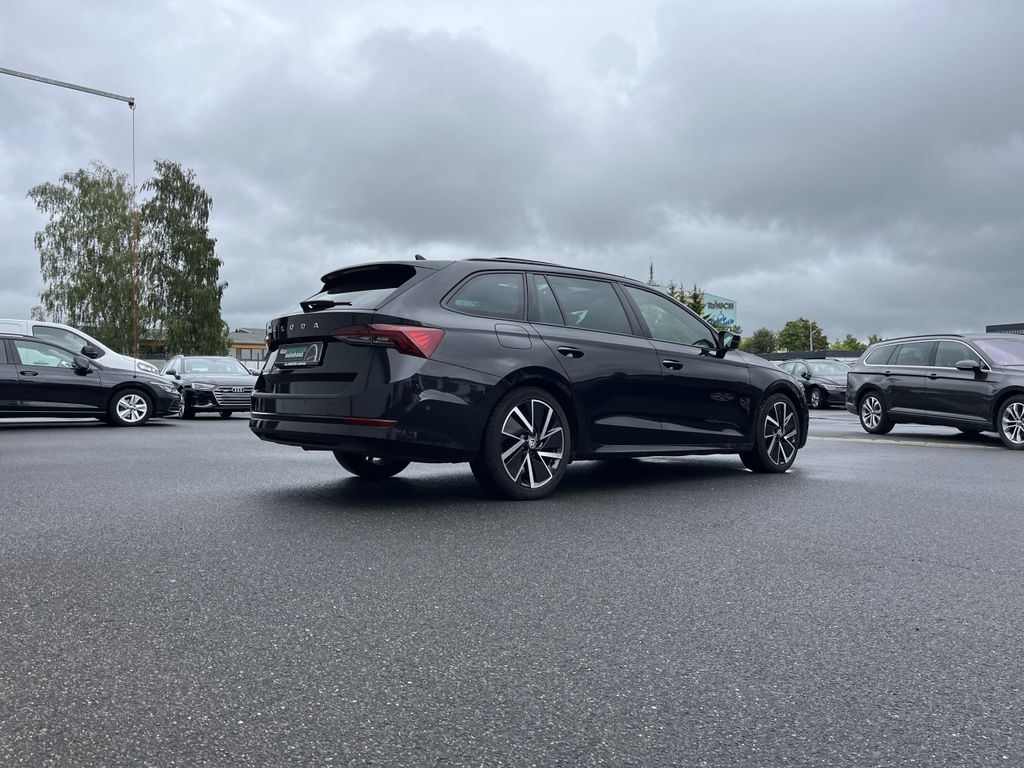 Skoda Octavia Combi 2.0 TDI DSG SPORTLINE 6