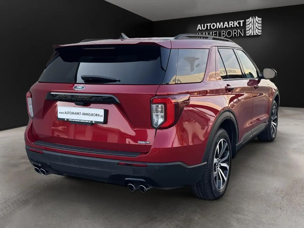 Ford Explorer ST-Line PlH 4x4 7Sitz*Pano*B&O*AHK*360 7